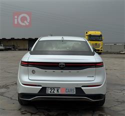 تۆیۆتا کراون